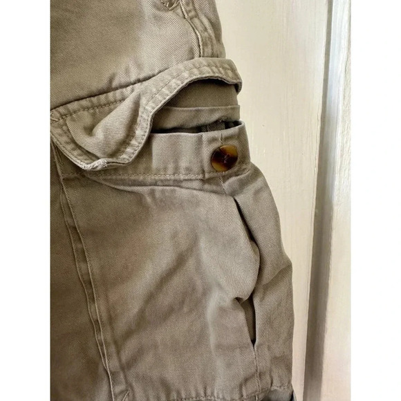 Bugle Boy Original Men’s size 42 brown shorts - Picture 3 of 8